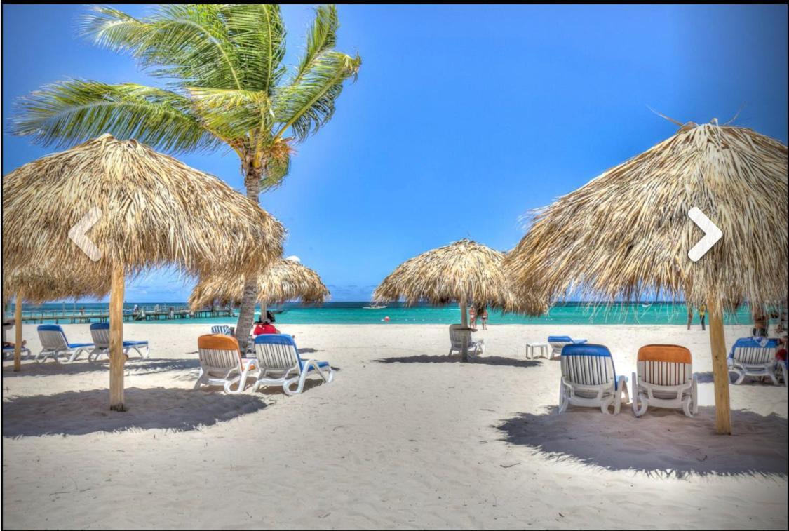 Stanza Mare Beach Front Punta Cana Exterior foto