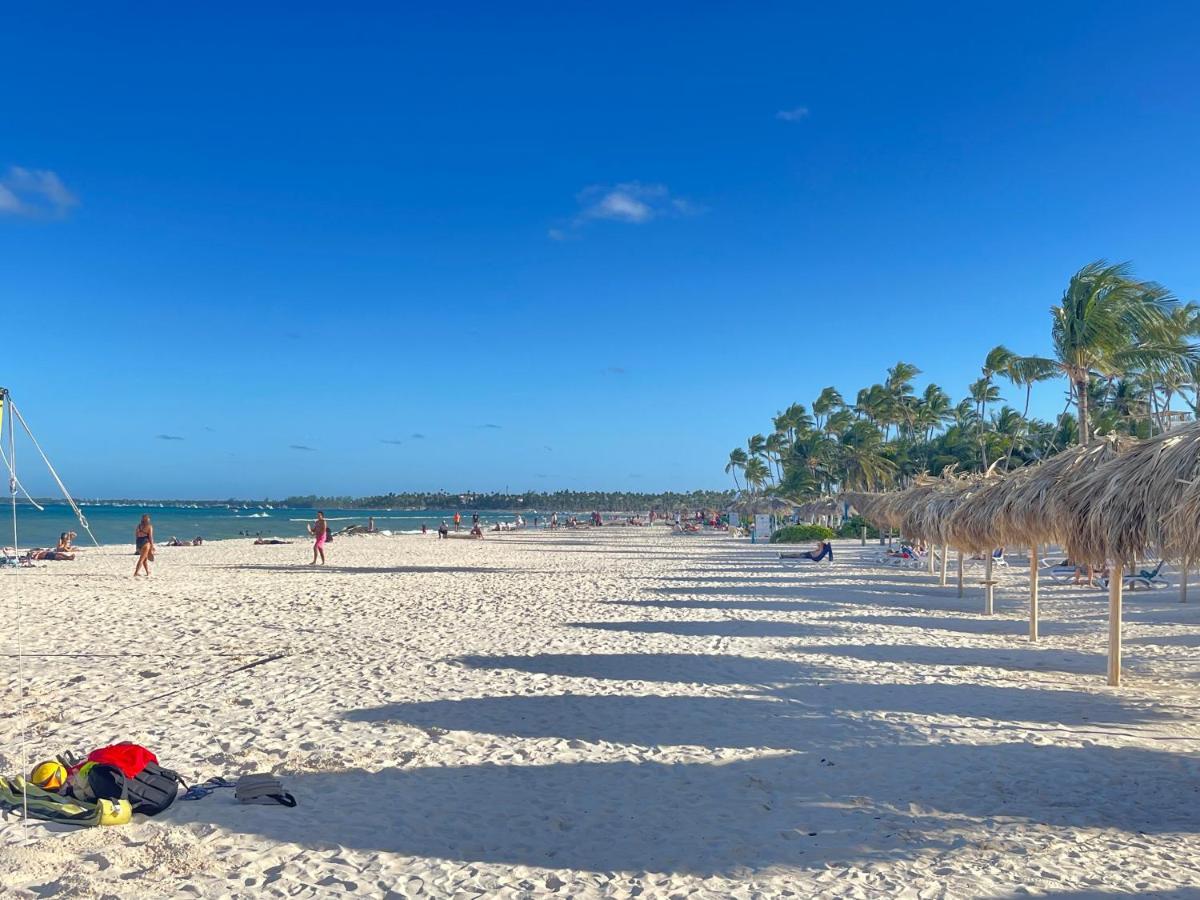 Stanza Mare Beach Front Punta Cana Exterior foto